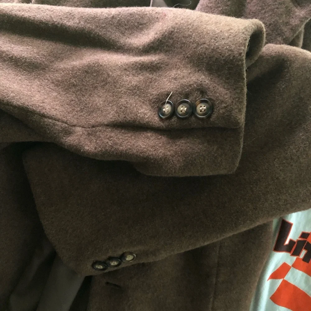 Vintage Gap Wool Blazer